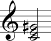 Zvětšený kvintakord